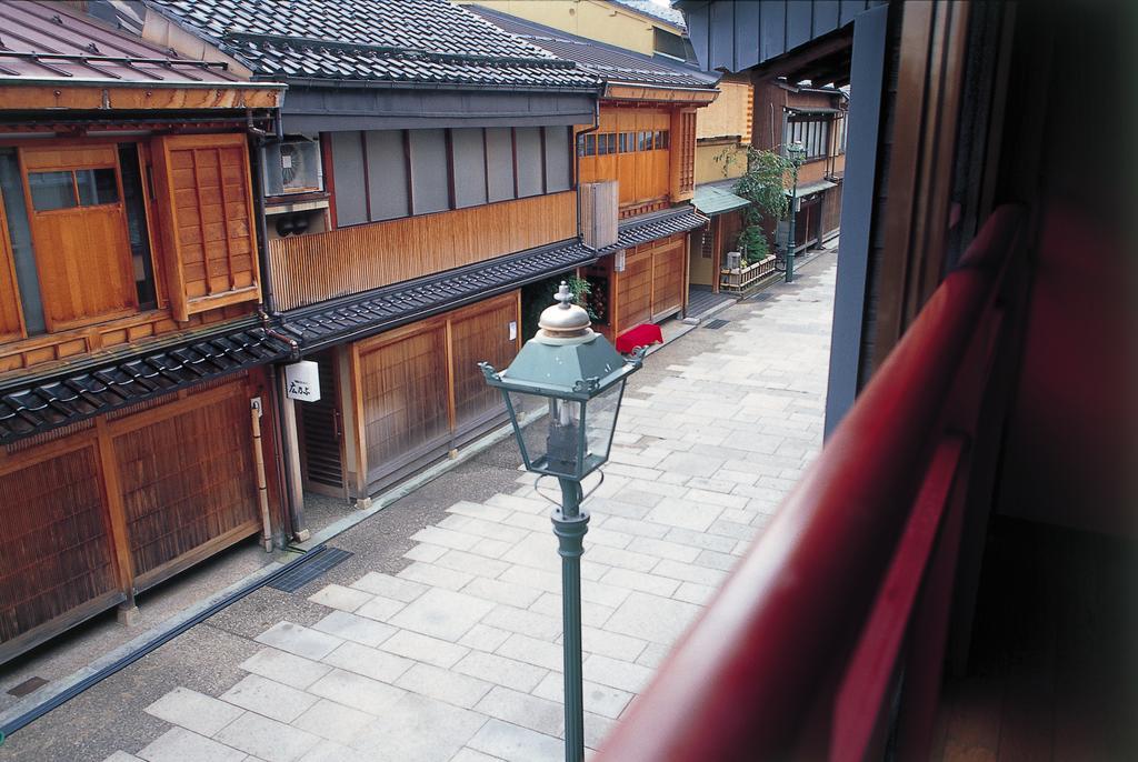 Hotel Nikko Канандзава Экстерьер фото